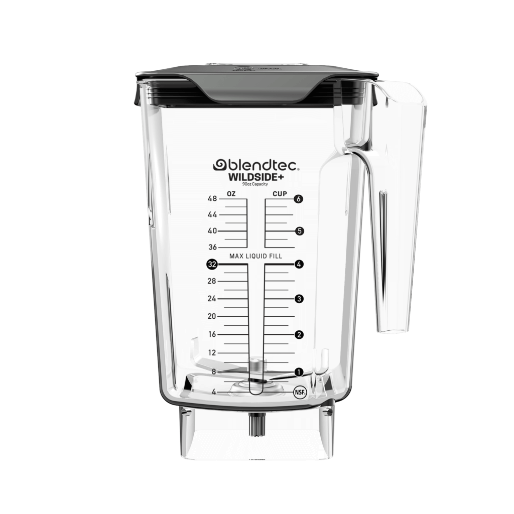 Blendtec Blender Jar Commercial Blender Accessories Jar & Lid